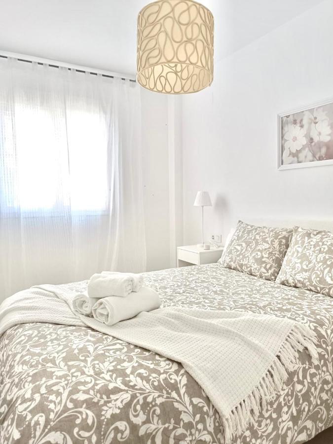 Sherry Suites VI Apartamentos Parking Gratuito Jerez de la Frontera Buitenkant foto