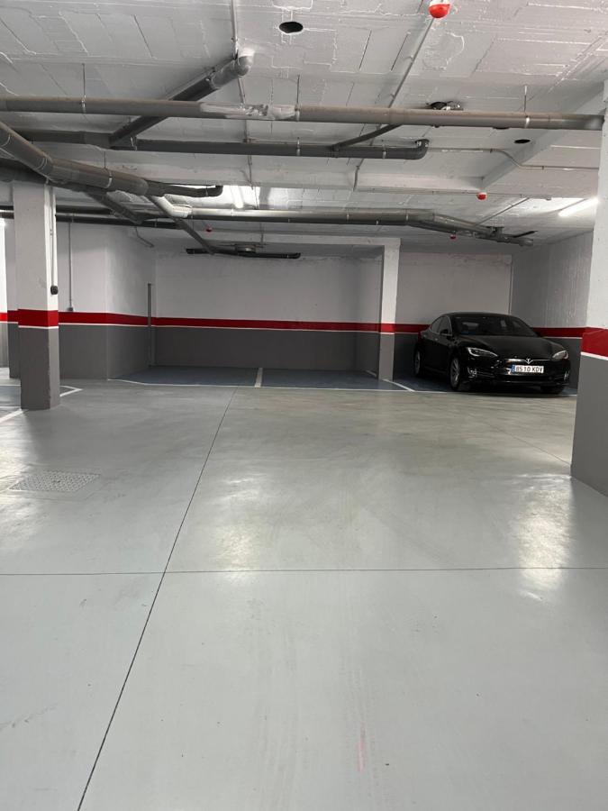 Sherry Suites VI Apartamentos Parking Gratuito Jerez de la Frontera Buitenkant foto