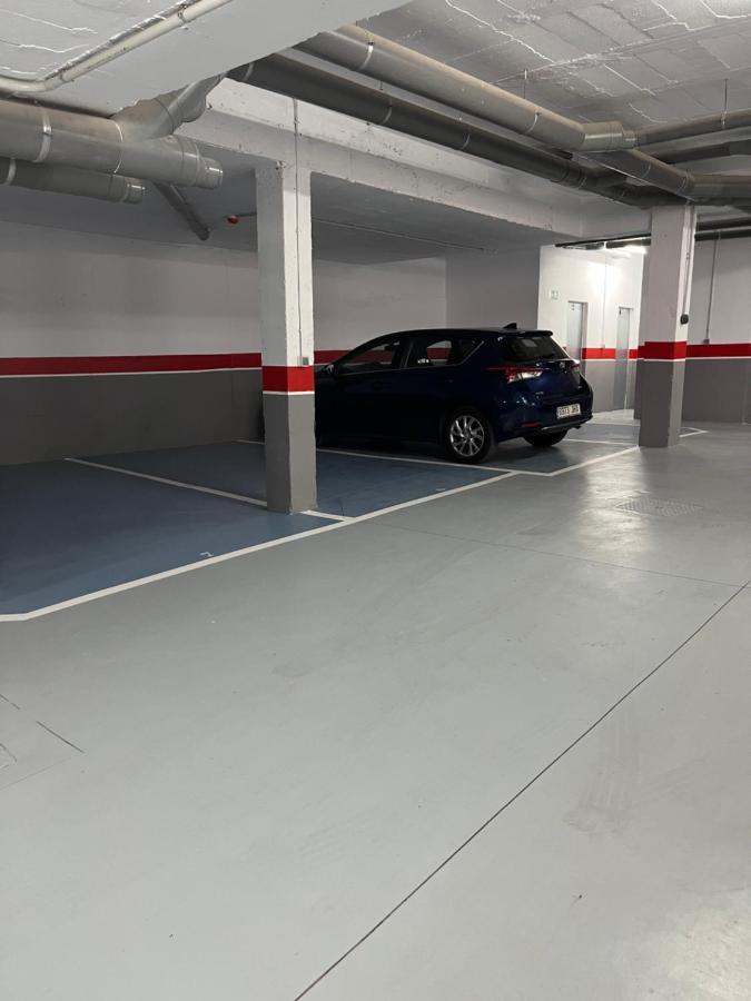 Sherry Suites VI Apartamentos Parking Gratuito Jerez de la Frontera Buitenkant foto