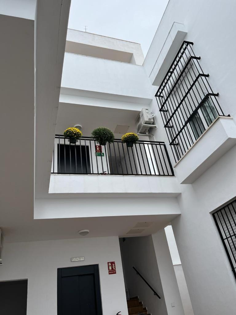 Sherry Suites VI Apartamentos Parking Gratuito Jerez de la Frontera Buitenkant foto