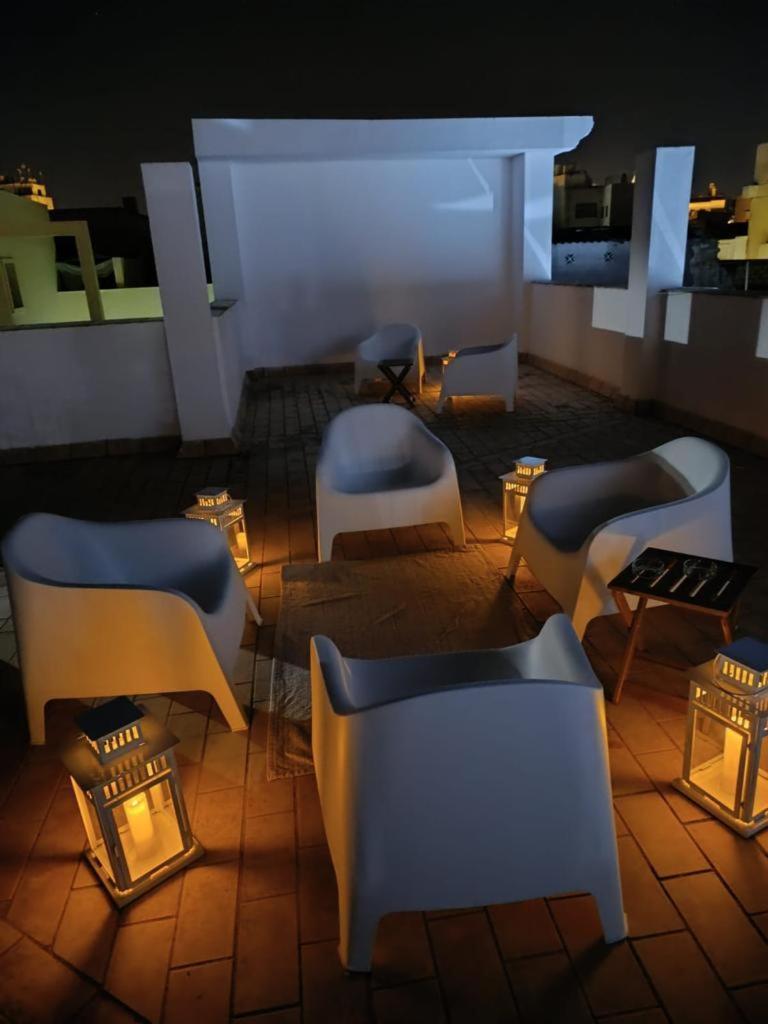 Sherry Suites VI Apartamentos Parking Gratuito Jerez de la Frontera Buitenkant foto