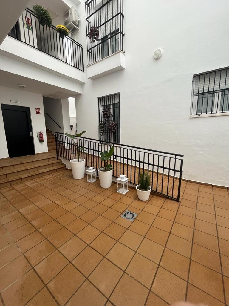 Sherry Suites VI Apartamentos Parking Gratuito Jerez de la Frontera Buitenkant foto
