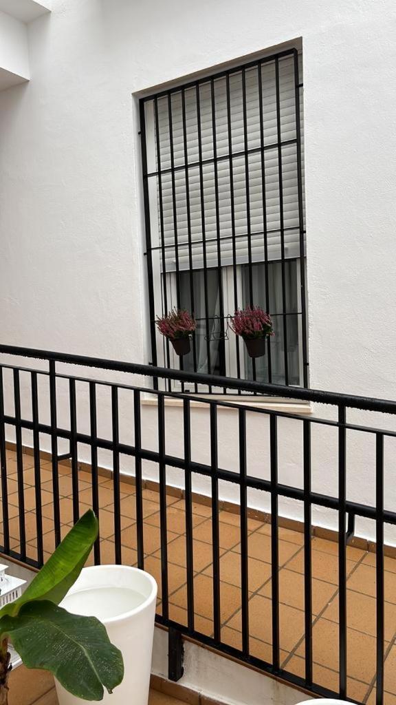 Sherry Suites VI Apartamentos Parking Gratuito Jerez de la Frontera Buitenkant foto