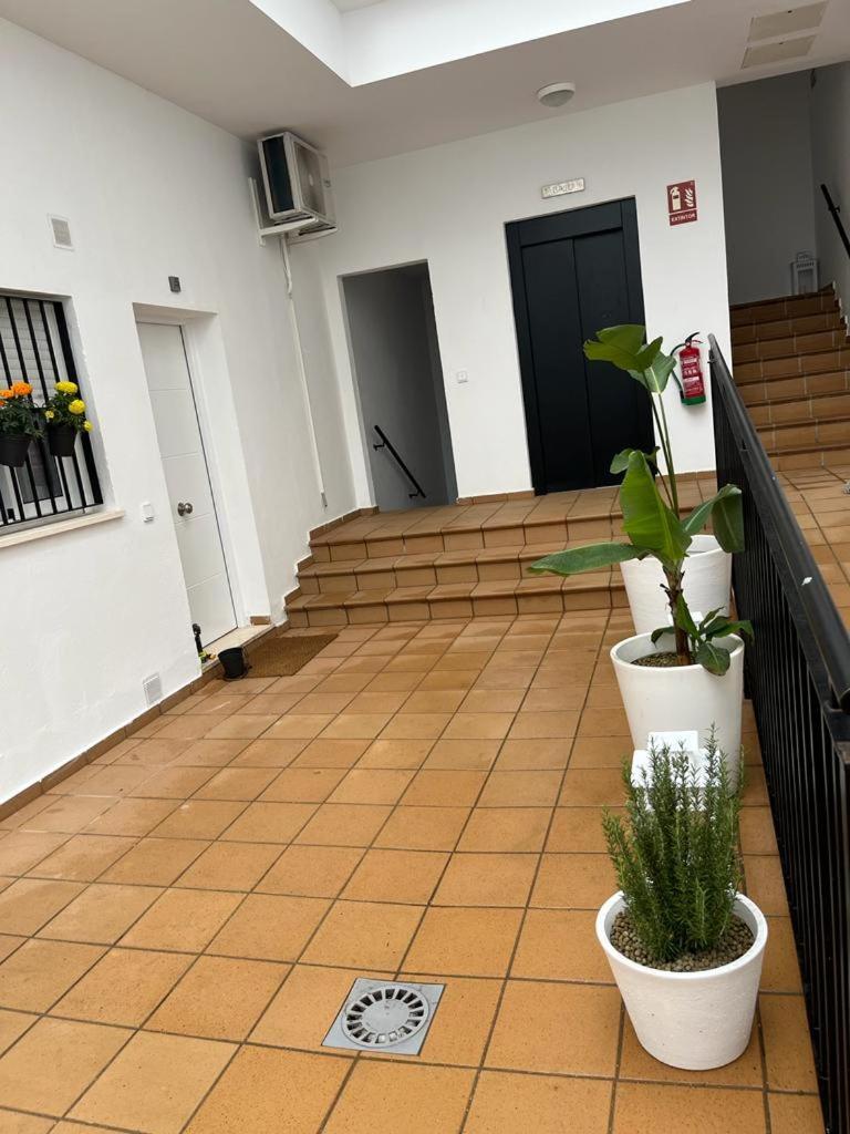 Sherry Suites VI Apartamentos Parking Gratuito Jerez de la Frontera Buitenkant foto