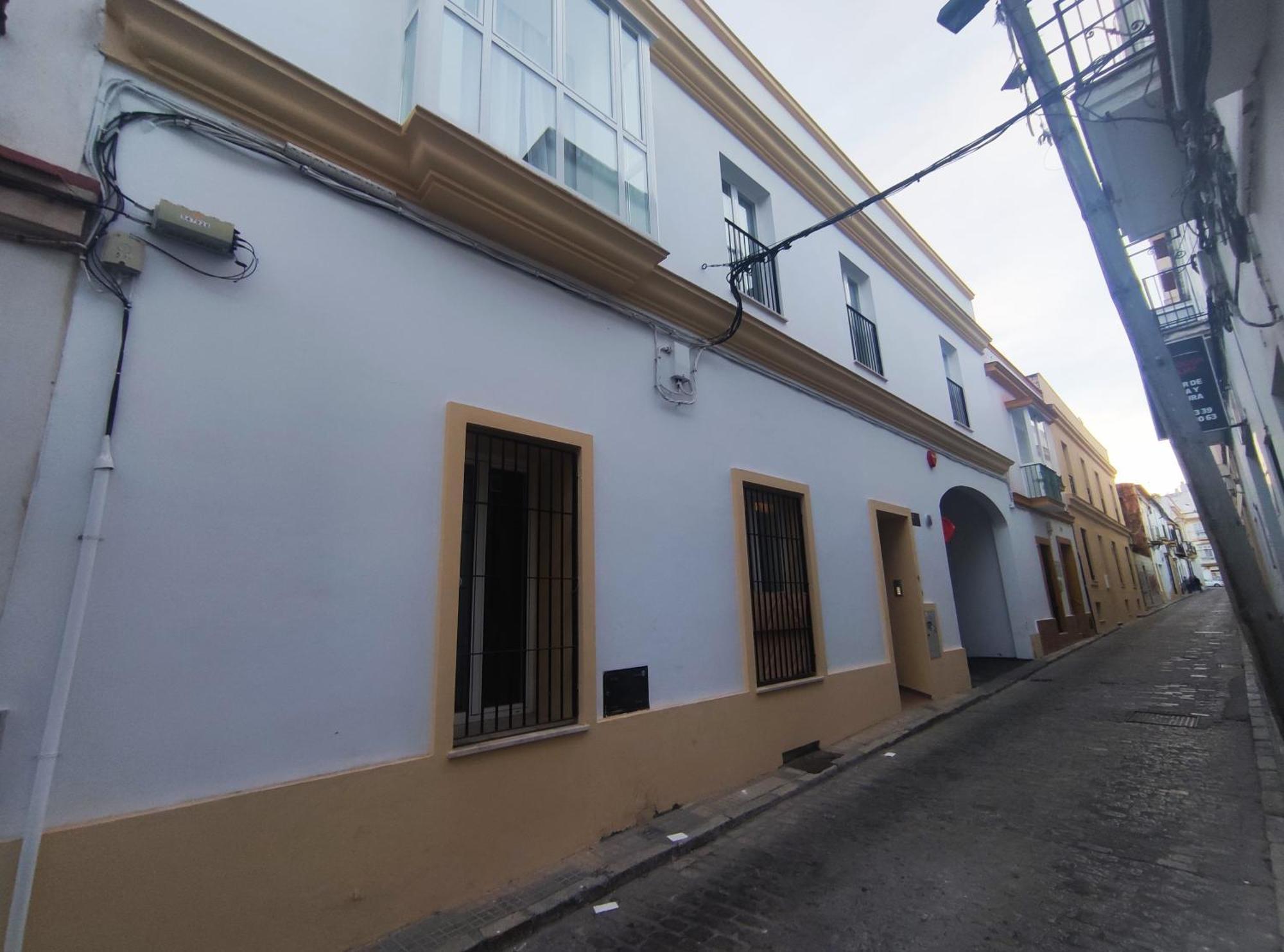 Sherry Suites VI Apartamentos Parking Gratuito Jerez de la Frontera Buitenkant foto
