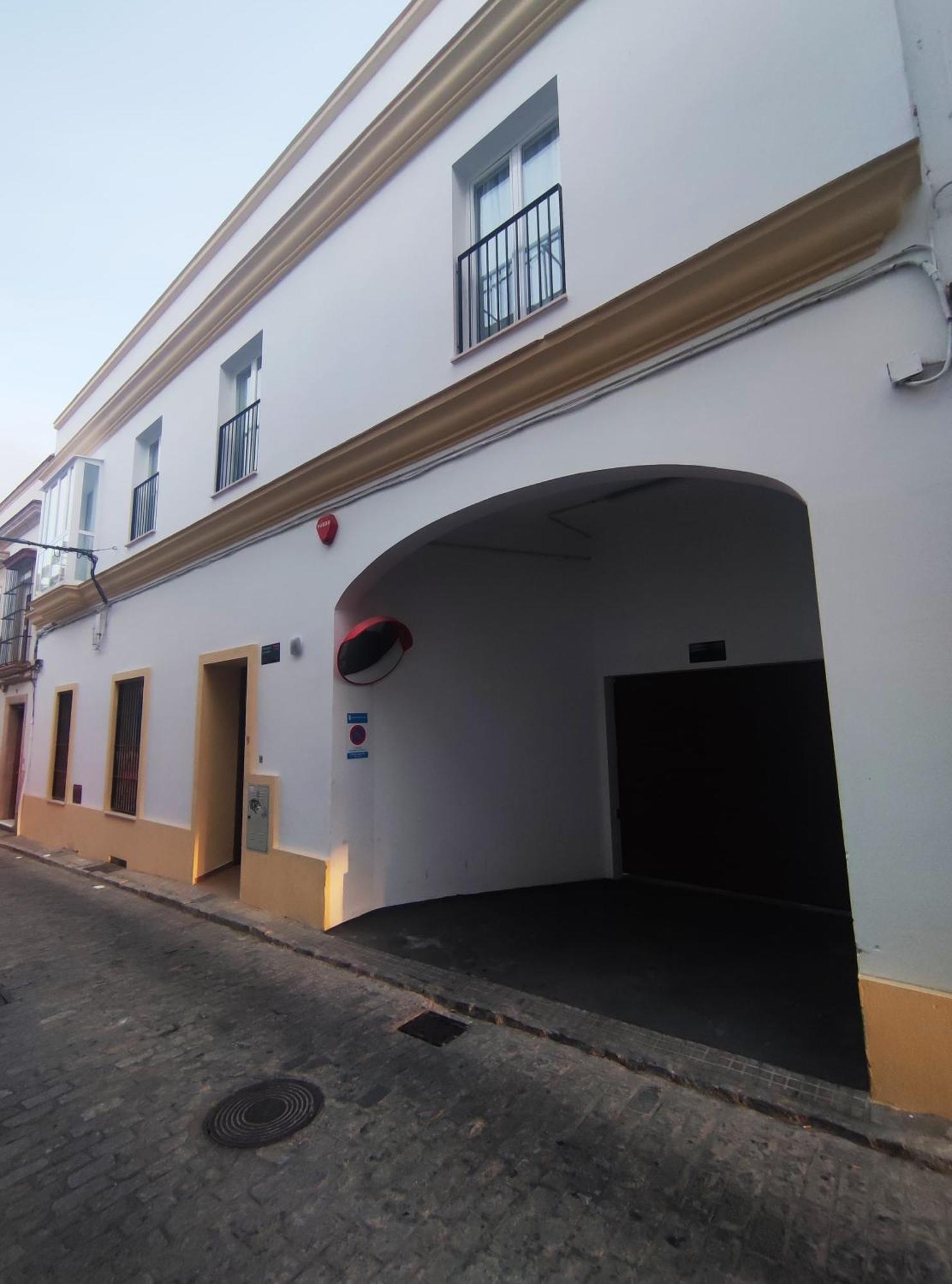 Sherry Suites VI Apartamentos Parking Gratuito Jerez de la Frontera Buitenkant foto